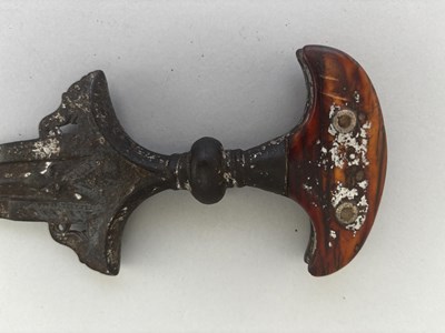 Lot 508 - A SOUTH INDIAN CHILLANUM, PROBABLY 17TH CENTURY
