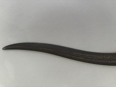 Lot 508 - A SOUTH INDIAN CHILLANUM, PROBABLY 17TH CENTURY