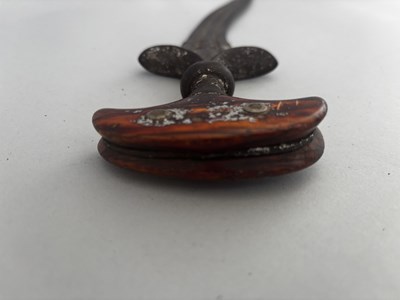 Lot 508 - A SOUTH INDIAN CHILLANUM, PROBABLY 17TH CENTURY
