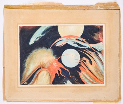 Lot 197 - PAUL MAK, 1891-1967 UNTITLED