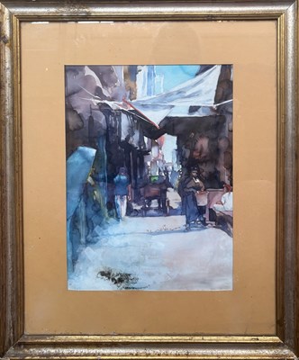 Lot 362 - MOHAMMED NASSER (EGYPTIAN B.1957)