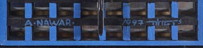 Lot 17 - AHMED NAWAR (EGYPTIAN B.1945)