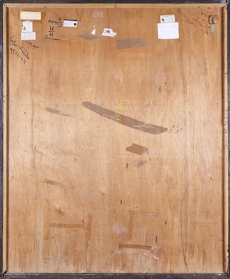 Lot 17 - AHMED NAWAR (EGYPTIAN B.1945)