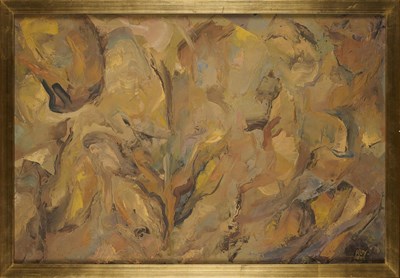 Lot 13 - RAMSES YOUNAN (EGYPTIAN 1913-1966)