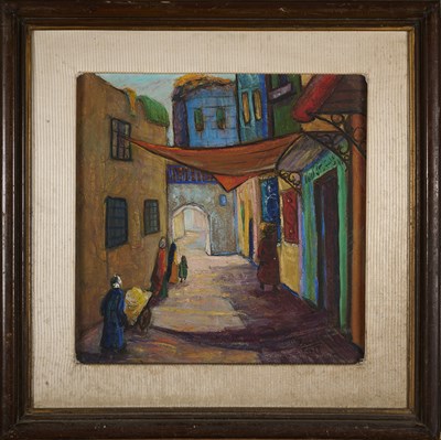 Lot 364 - ZEINAB ABDEL AZIZ (EGYPTIAN B.1996)