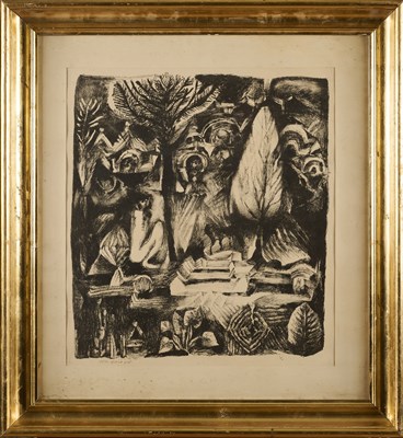 Lot 365 - MAGDI KENAWY (EGYPTIAN 1943-1925)