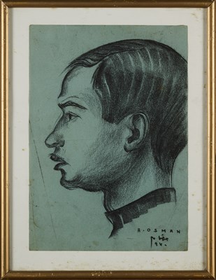 Lot 366 - AHMAD OSMAN (EGYPTIAN 1907-1970)