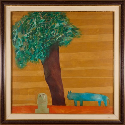 Lot 20 - RABAB NEMR (EGYPTIAN 1939-2025)