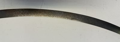 Lot 76 - AN INDIAN TULWAR, LATE 18TH/EARLY 19TH CENTURY