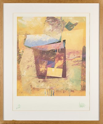 Lot 385 - MOUSSA TIBA (LEBANESE 1939-2014)
