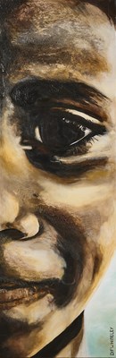 Lot 301 - DEBORAH WHITELEY AND GLEN TURNER (GHANAIAN)