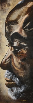 Lot 301 - DEBORAH WHITELEY AND GLEN TURNER (GHANAIAN)