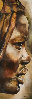 Lot 301 - DEBORAH WHITELEY AND GLEN TURNER (GHANAIAN)