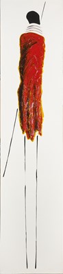 Lot 335 - TRACEY ARMSTRONG (ZIMBABWEAN B.1966)