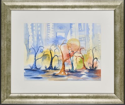 Lot 304 - KWAKU KISSIEDU (GHANAIAN B.1971) AND KOBINA NYARKO (GHANAIAN B.1972)