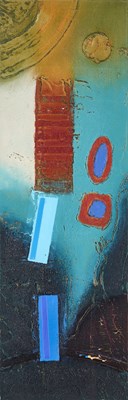 Lot 305 - KWAKU KISSIEDU (GHANAIAN B.1971) AND UNKNOWN ARTIST
