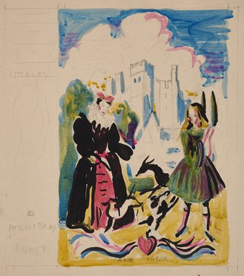 Lot 55 - PHYLLIS BRAY (BRITISH 1911-1991)
