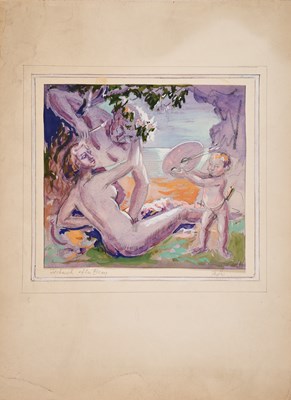 Lot 49 - PHYLLIS BRAY (BRITISH 1911-1991)