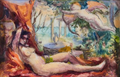 Lot 49 - PHYLLIS BRAY (BRITISH 1911-1991)