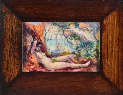Lot 49 - PHYLLIS BRAY (BRITISH 1911-1991)