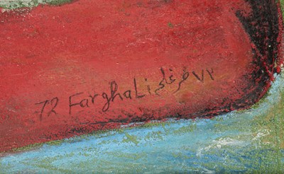 Lot 33 - FARGHALI ABDEL HAFIZ (EGYPTIAN 1941-2023)