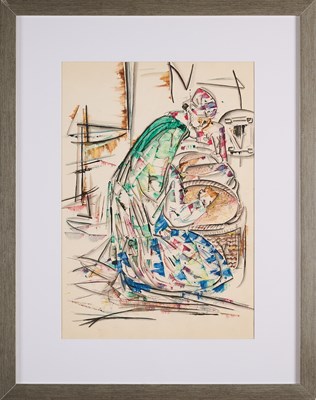 Lot 359 - MAMDOUH SOLIMAN (EGYPTIAN B.1955)