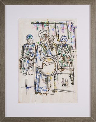 Lot 359 - MAMDOUH SOLIMAN (EGYPTIAN B.1955)