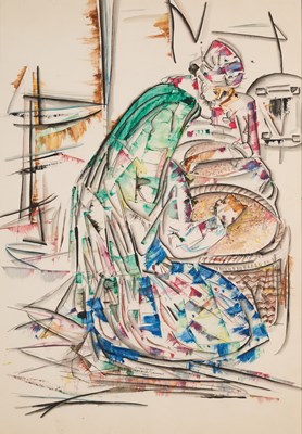 Lot 359 - MAMDOUH SOLIMAN (EGYPTIAN B.1955)