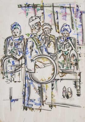 Lot 359 - MAMDOUH SOLIMAN (EGYPTIAN B.1955)