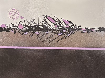 Lot 376 - NADIRA AZZOUZ (IRAQI 1927-2020)