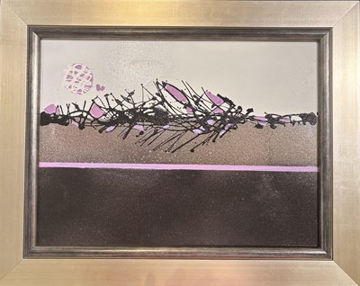 Lot 376 - NADIRA AZZOUZ (IRAQI 1927-2020)