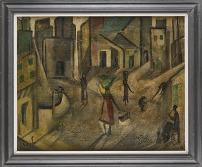 Lot 361 - AWATEF EL NAHAL (EGYPTIAN B.1939)