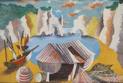 Lot 54 - ATTRIBUTED TO PHYLLIS BRAY (BRITISH 1911-1991)