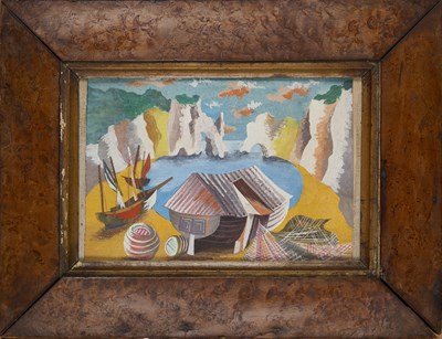 Lot 54 - ATTRIBUTED TO PHYLLIS BRAY (BRITISH 1911-1991)