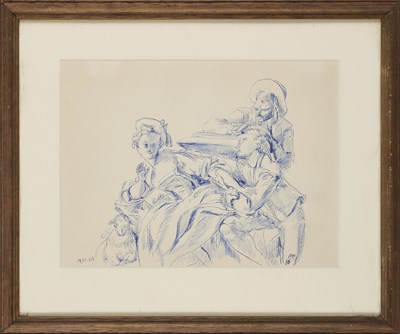 Lot 53 - PHYLLIS BRAY (BRITISH 1911-1991)