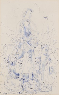 Lot 53 - PHYLLIS BRAY (BRITISH 1911-1991)