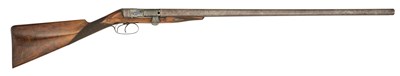 Lot 245 - A FINE 11 BORE NEEDLE-FIRE NEEDHAM’S PATENT BREECH-LOADING D.B. SPORTING GUN BY JOSEPH NEEDHAM