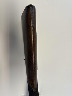 Lot 233 - A .650 (18 BORE) FLINTLOCK SPORTING RIFLE BY THEOP.S RICHARDS OF BIRMINGHAM, EARLY 19TH CENTURY