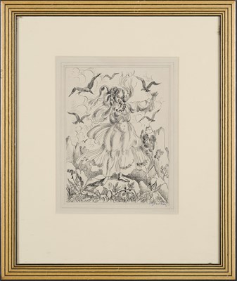 Lot 52 - PHYLLIS BRAY (BRITISH 1911-1991)