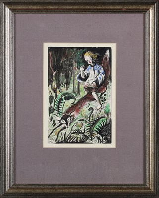 Lot 48 - PHYLLIS BRAY (BRITISH 1911-1991)