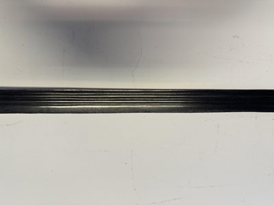 Lot 42 - A RARE ENGLISH OR LOWLAND SCOTTISH BASKET-HILTED BACKSWORD, LATE 16TH/EARLY 17TH CENTURY