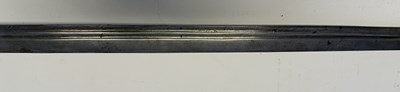 Lot 45 - A SCOTTISH BASKET-HILTED BACKSWORD, SECOND QUARTER OF THE 18TH CENTURY