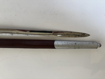 Lot 71 - A SCOTTISH OFFICER’S REGIMENTAL BASKET-HILTED BROADSWORD BY HENRY WILKINSON, PALL MALL, LONDON