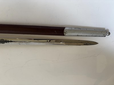 Lot 71 - A SCOTTISH OFFICER’S REGIMENTAL BASKET-HILTED BROADSWORD BY HENRY WILKINSON, PALL MALL, LONDON