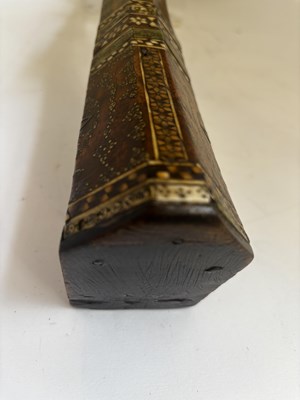 Lot 38 - AN OTTOMAN 28 BORE MIQUELET-LOCK RIFLE (SHISHANA), TURKEY, LATE 18TH CENTURY