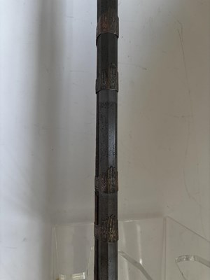 Lot 38 - AN OTTOMAN 28 BORE MIQUELET-LOCK RIFLE (SHISHANA), TURKEY, LATE 18TH CENTURY
