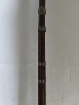 Lot 38 - AN OTTOMAN 28 BORE MIQUELET-LOCK RIFLE (SHISHANA), TURKEY, LATE 18TH CENTURY