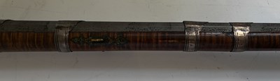 Lot 38 - AN OTTOMAN 28 BORE MIQUELET-LOCK RIFLE (SHISHANA), TURKEY, LATE 18TH CENTURY