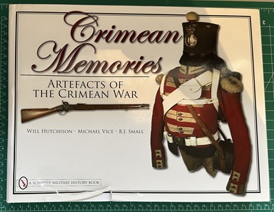 Lot 643 - REFERENCE BOOKS RELATING TO THE BRITISH MILITARY: 21 VOLUMES
