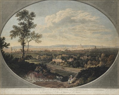 Lot 20 - AFTER GEORGE ROBERTSON (BRITISH 1742-1788)
